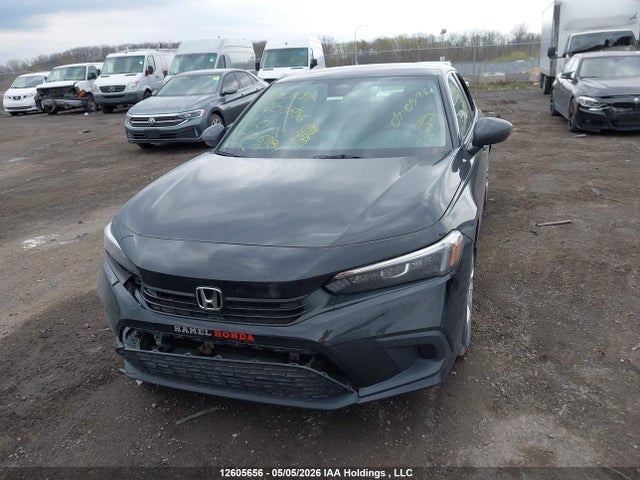 2023 Honda Civic მანქანა იყიდება აუქციონზე, vin: 2HGFE2F25PH106984, აუქციონის ნომერი: 12605656