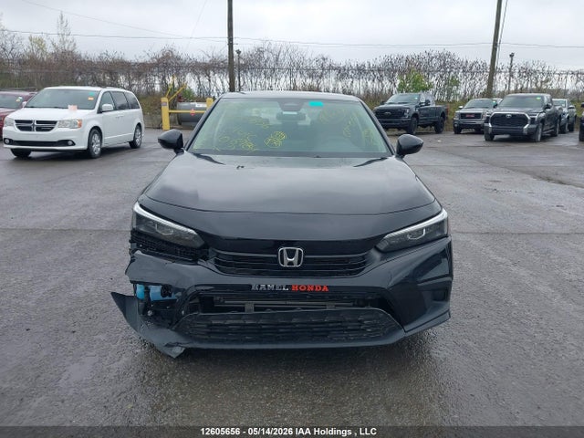 2023 Honda Civic მანქანა იყიდება აუქციონზე, vin: 2HGFE2F25PH106984, აუქციონის ნომერი: 12605656