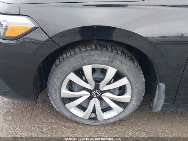 2023 Honda Civic მანქანა იყიდება აუქციონზე, vin: 2HGFE2F25PH106984, აუქციონის ნომერი: 12605656