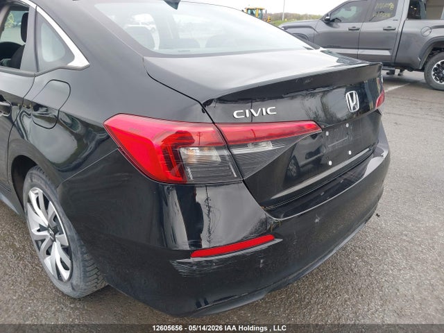 2023 Honda Civic მანქანა იყიდება აუქციონზე, vin: 2HGFE2F25PH106984, აუქციონის ნომერი: 12605656