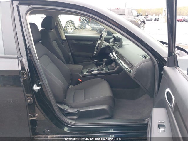 2023 Honda Civic მანქანა იყიდება აუქციონზე, vin: 2HGFE2F25PH106984, აუქციონის ნომერი: 12605656