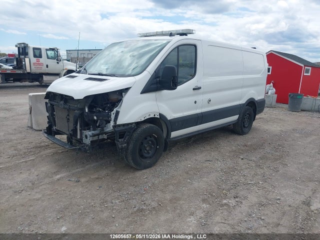 Ford Transit T-250 2020 1FTBR1Y89LKB34545 Image 2
