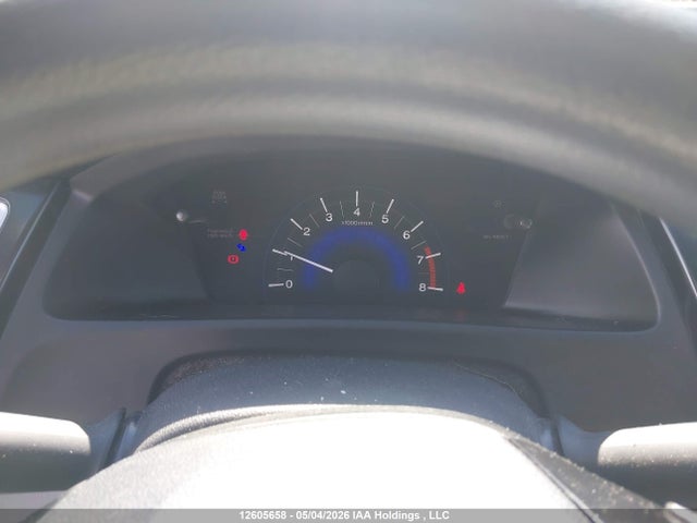 Продаж на аукціоні авто 2013 Honda Civic Lx, vin: 2HGFB2E40DH007173, номер лоту: 12605658