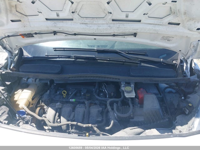 2023 Ford Transit Connect Xl მანქანა იყიდება აუქციონზე, vin: NM0LS7V22P1551350, აუქციონის ნომერი: 12605659