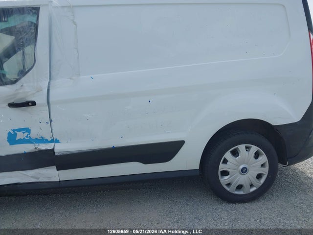 2023 Ford Transit Connect Xl მანქანა იყიდება აუქციონზე, vin: NM0LS7V22P1551350, აუქციონის ნომერი: 12605659
