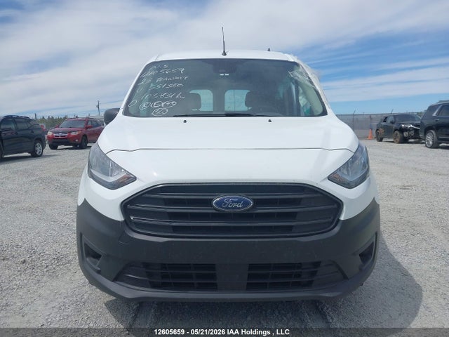 2023 Ford Transit Connect Xl მანქანა იყიდება აუქციონზე, vin: NM0LS7V22P1551350, აუქციონის ნომერი: 12605659