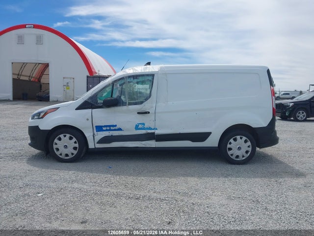 2023 Ford Transit Connect Xl მანქანა იყიდება აუქციონზე, vin: NM0LS7V22P1551350, აუქციონის ნომერი: 12605659