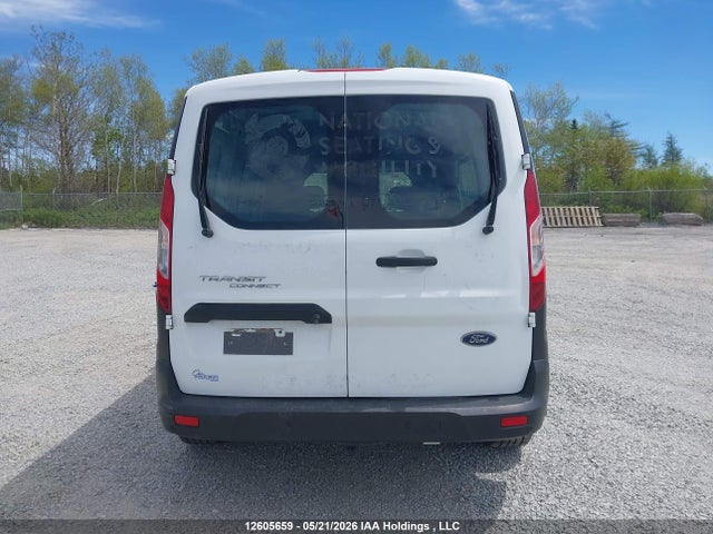 2023 Ford Transit Connect Xl მანქანა იყიდება აუქციონზე, vin: NM0LS7V22P1551350, აუქციონის ნომერი: 12605659