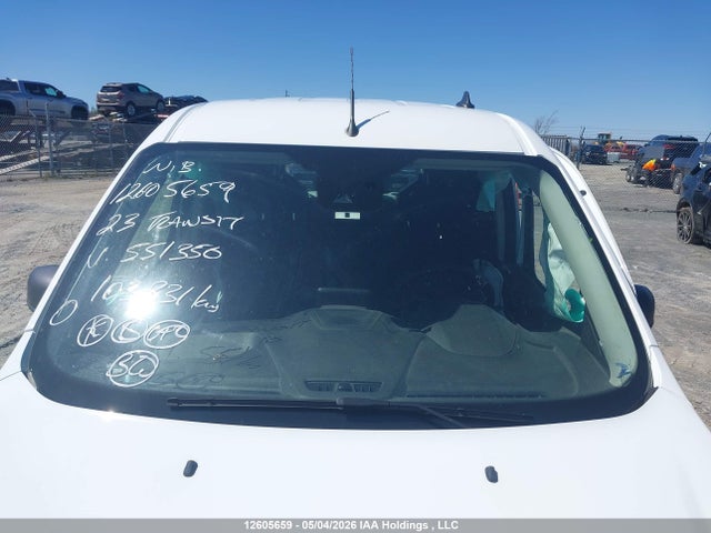 2023 Ford Transit Connect Xl მანქანა იყიდება აუქციონზე, vin: NM0LS7V22P1551350, აუქციონის ნომერი: 12605659