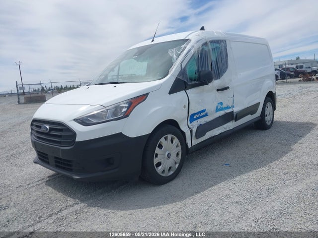 2023 Ford Transit Connect Xl მანქანა იყიდება აუქციონზე, vin: NM0LS7V22P1551350, აუქციონის ნომერი: 12605659