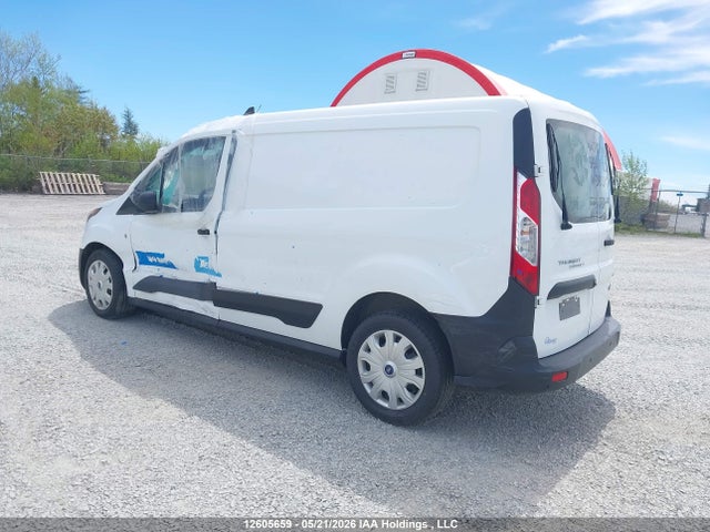 2023 Ford Transit Connect Xl მანქანა იყიდება აუქციონზე, vin: NM0LS7V22P1551350, აუქციონის ნომერი: 12605659