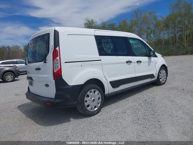 2023 Ford Transit Connect Xl მანქანა იყიდება აუქციონზე, vin: NM0LS7V22P1551350, აუქციონის ნომერი: 12605659