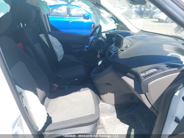 2023 Ford Transit Connect Xl მანქანა იყიდება აუქციონზე, vin: NM0LS7V22P1551350, აუქციონის ნომერი: 12605659