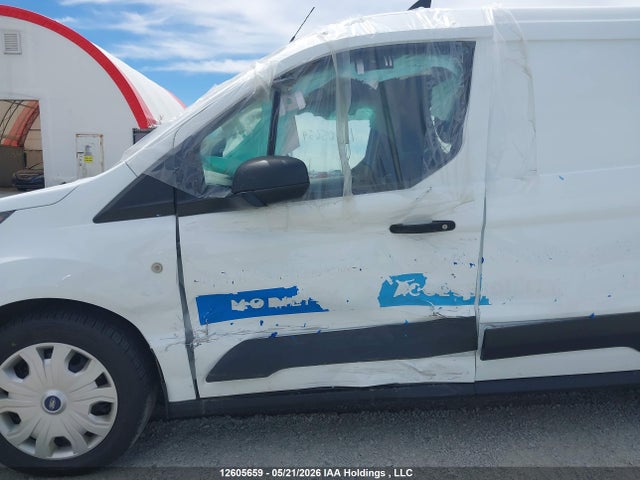 2023 Ford Transit Connect Xl მანქანა იყიდება აუქციონზე, vin: NM0LS7V22P1551350, აუქციონის ნომერი: 12605659