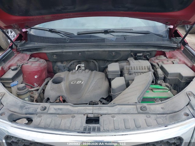 Aukcja sprzedaży 2012 Kia Sorento Lx, vin: 5XYKTCA6XCG302530, numer aukcji: 12605662