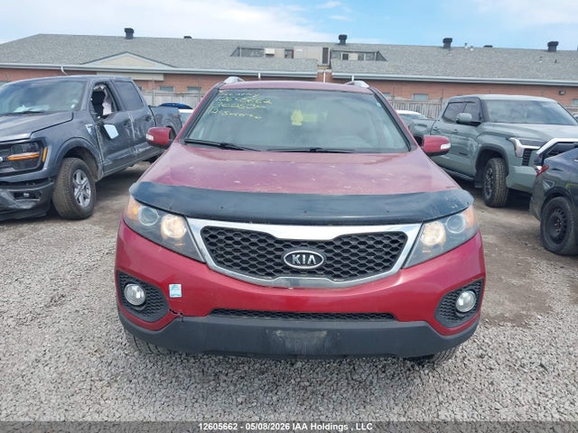 Aukcja sprzedaży 2012 Kia Sorento Lx, vin: 5XYKTCA6XCG302530, numer aukcji: 12605662
