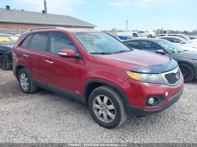 Aukcja sprzedaży 2012 Kia Sorento Lx, vin: 5XYKTCA6XCG302530, numer aukcji: 12605662