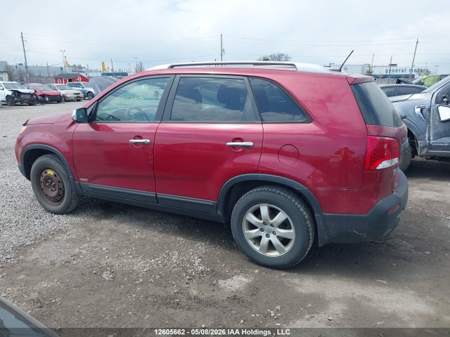 Aukcja sprzedaży 2012 Kia Sorento Lx, vin: 5XYKTCA6XCG302530, numer aukcji: 12605662