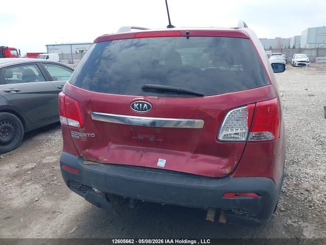 Aukcja sprzedaży 2012 Kia Sorento Lx, vin: 5XYKTCA6XCG302530, numer aukcji: 12605662