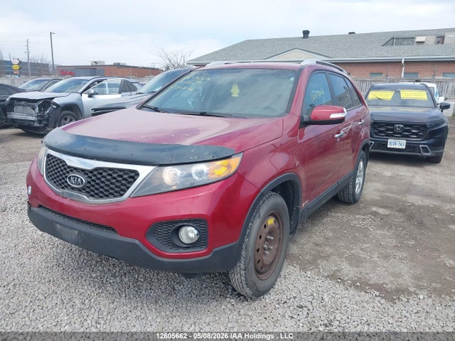 Aukcja sprzedaży 2012 Kia Sorento Lx, vin: 5XYKTCA6XCG302530, numer aukcji: 12605662