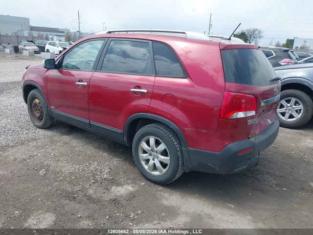 Aukcja sprzedaży 2012 Kia Sorento Lx, vin: 5XYKTCA6XCG302530, numer aukcji: 12605662