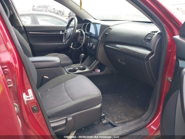 Aukcja sprzedaży 2012 Kia Sorento Lx, vin: 5XYKTCA6XCG302530, numer aukcji: 12605662