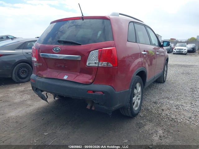 Aukcja sprzedaży 2012 Kia Sorento Lx, vin: 5XYKTCA6XCG302530, numer aukcji: 12605662
