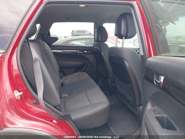 Aukcja sprzedaży 2012 Kia Sorento Lx, vin: 5XYKTCA6XCG302530, numer aukcji: 12605662