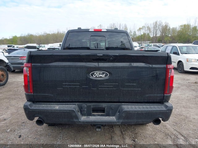 2025 Ford F-150 Xlt მანქანა იყიდება აუქციონზე, vin: 1FTFW3L55SKF26455, აუქციონის ნომერი: 12605664