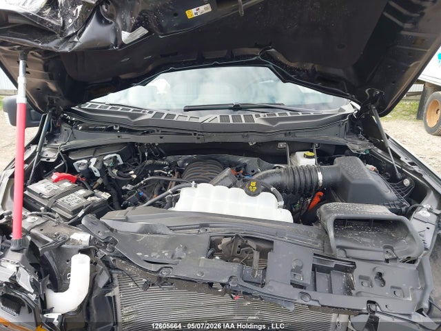 2025 Ford F-150 Xlt მანქანა იყიდება აუქციონზე, vin: 1FTFW3L55SKF26455, აუქციონის ნომერი: 12605664