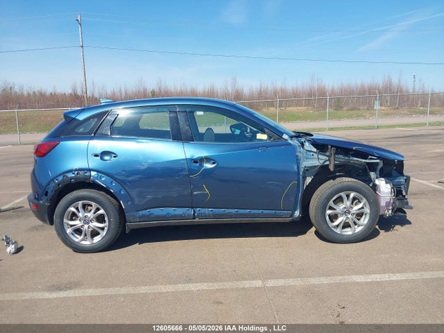 12605666 :رقم المزاد ، JM1DKFC74L1467086 vin ، 2020 Mazda Cx-3 Gs مزاد بيع