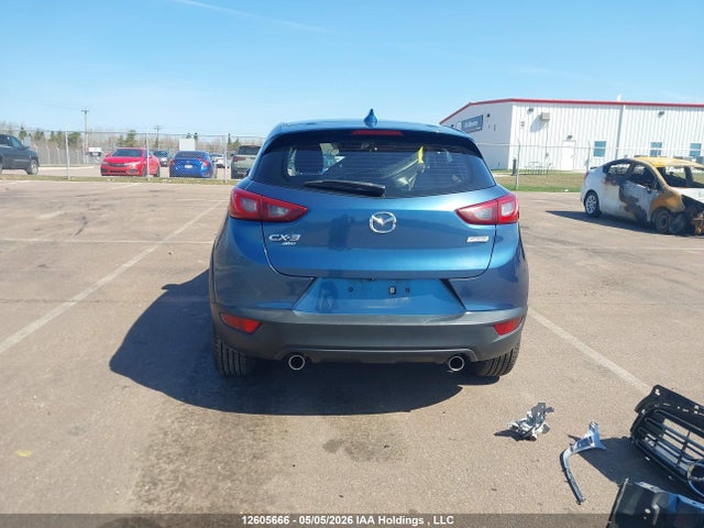 12605666 :رقم المزاد ، JM1DKFC74L1467086 vin ، 2020 Mazda Cx-3 Gs مزاد بيع
