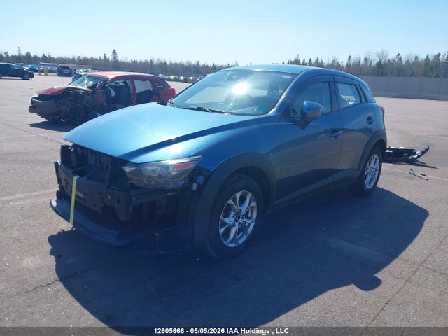 12605666 :رقم المزاد ، JM1DKFC74L1467086 vin ، 2020 Mazda Cx-3 Gs مزاد بيع