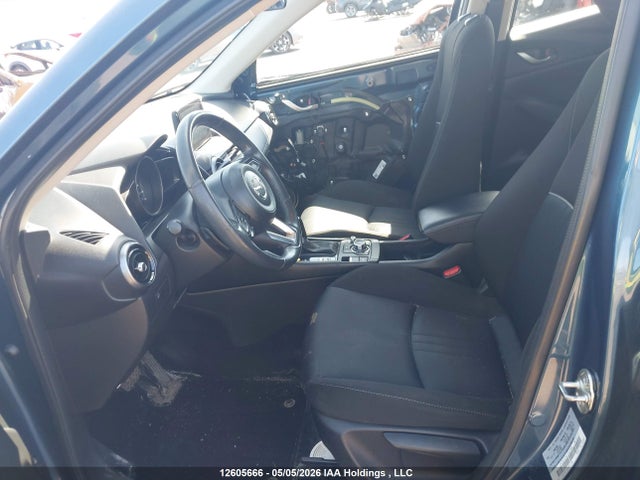12605666 :رقم المزاد ، JM1DKFC74L1467086 vin ، 2020 Mazda Cx-3 Gs مزاد بيع