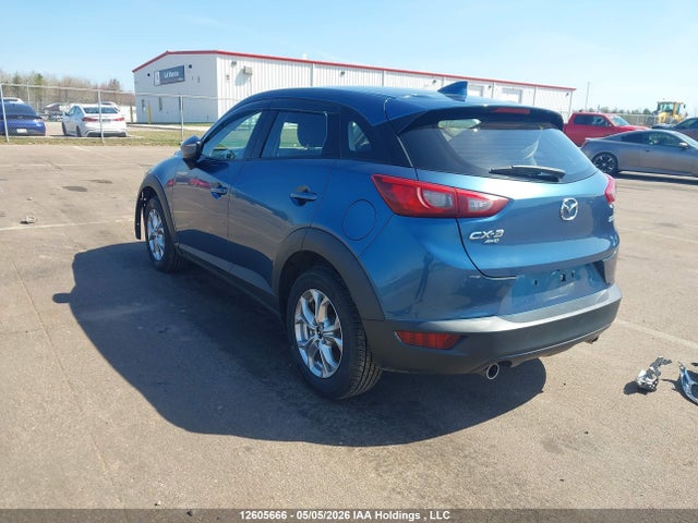 12605666 :رقم المزاد ، JM1DKFC74L1467086 vin ، 2020 Mazda Cx-3 Gs مزاد بيع