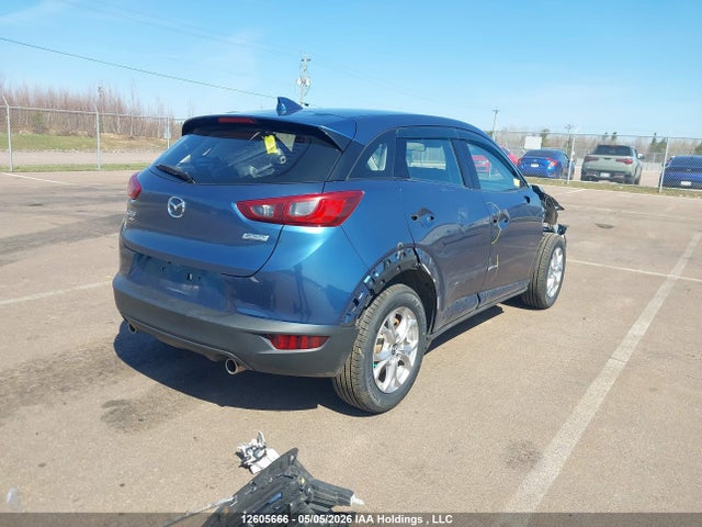 12605666 :رقم المزاد ، JM1DKFC74L1467086 vin ، 2020 Mazda Cx-3 Gs مزاد بيع