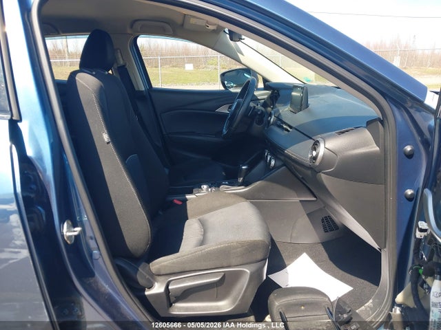 12605666 :رقم المزاد ، JM1DKFC74L1467086 vin ، 2020 Mazda Cx-3 Gs مزاد بيع