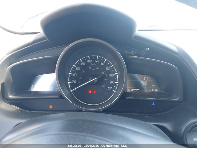 12605666 :رقم المزاد ، JM1DKFC74L1467086 vin ، 2020 Mazda Cx-3 Gs مزاد بيع