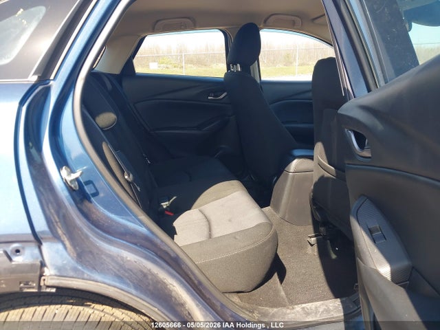 12605666 :رقم المزاد ، JM1DKFC74L1467086 vin ، 2020 Mazda Cx-3 Gs مزاد بيع