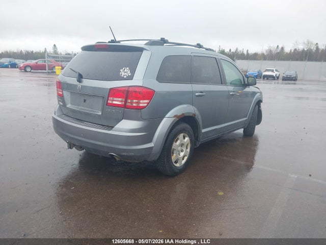 Продажа на аукционе авто 2009 Dodge Journey Se, vin: 3D4GG47B89T574700, номер лота: 12605668