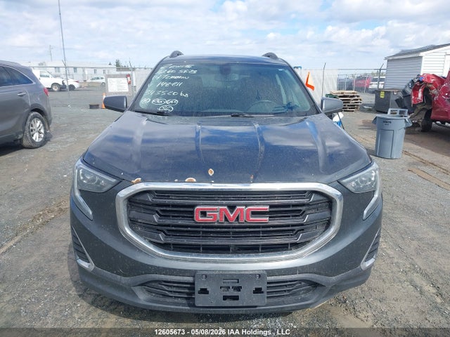 Продажа на аукционе авто 2018 Gmc Terrain Sle, vin: 3GKALTEV4JL148811, номер лота: 12605673