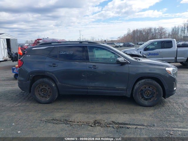 Продажа на аукционе авто 2018 Gmc Terrain Sle, vin: 3GKALTEV4JL148811, номер лота: 12605673