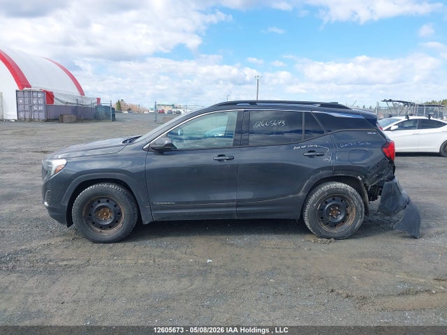 Продажа на аукционе авто 2018 Gmc Terrain Sle, vin: 3GKALTEV4JL148811, номер лота: 12605673