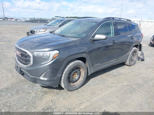 Продажа на аукционе авто 2018 Gmc Terrain Sle, vin: 3GKALTEV4JL148811, номер лота: 12605673
