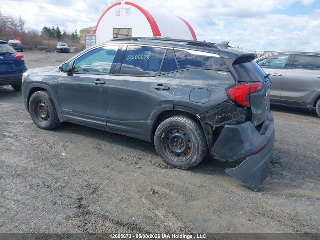 Продажа на аукционе авто 2018 Gmc Terrain Sle, vin: 3GKALTEV4JL148811, номер лота: 12605673