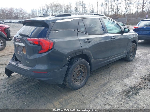 Продажа на аукционе авто 2018 Gmc Terrain Sle, vin: 3GKALTEV4JL148811, номер лота: 12605673