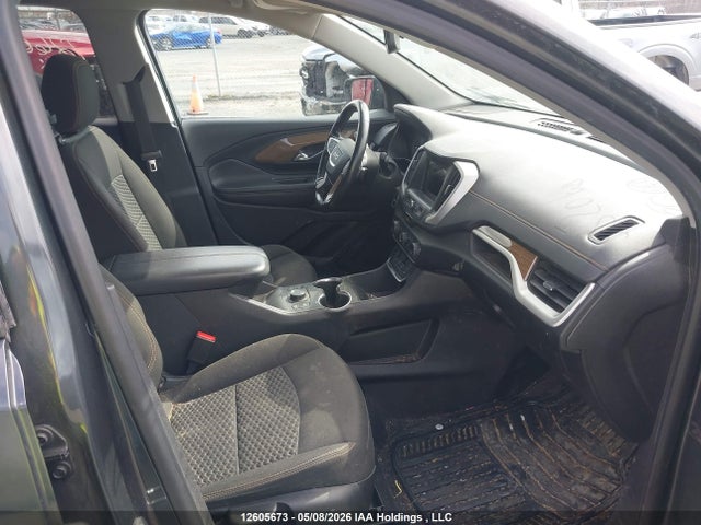 Продажа на аукционе авто 2018 Gmc Terrain Sle, vin: 3GKALTEV4JL148811, номер лота: 12605673