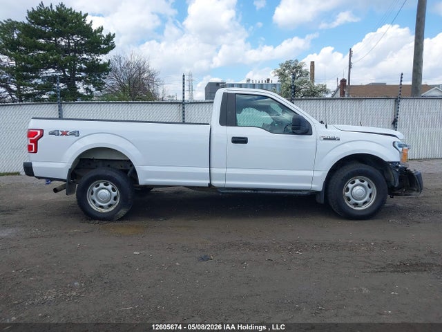 Auction sale of the 2019 Ford F150, vin: 1FTMF1E57KKC93557, lot number: 12605674