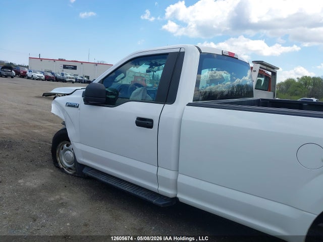 Auction sale of the 2019 Ford F150, vin: 1FTMF1E57KKC93557, lot number: 12605674