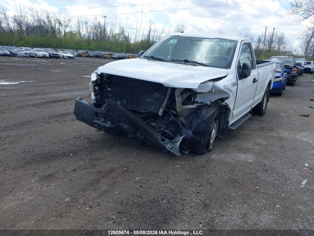 Auction sale of the 2019 Ford F150, vin: 1FTMF1E57KKC93557, lot number: 12605674
